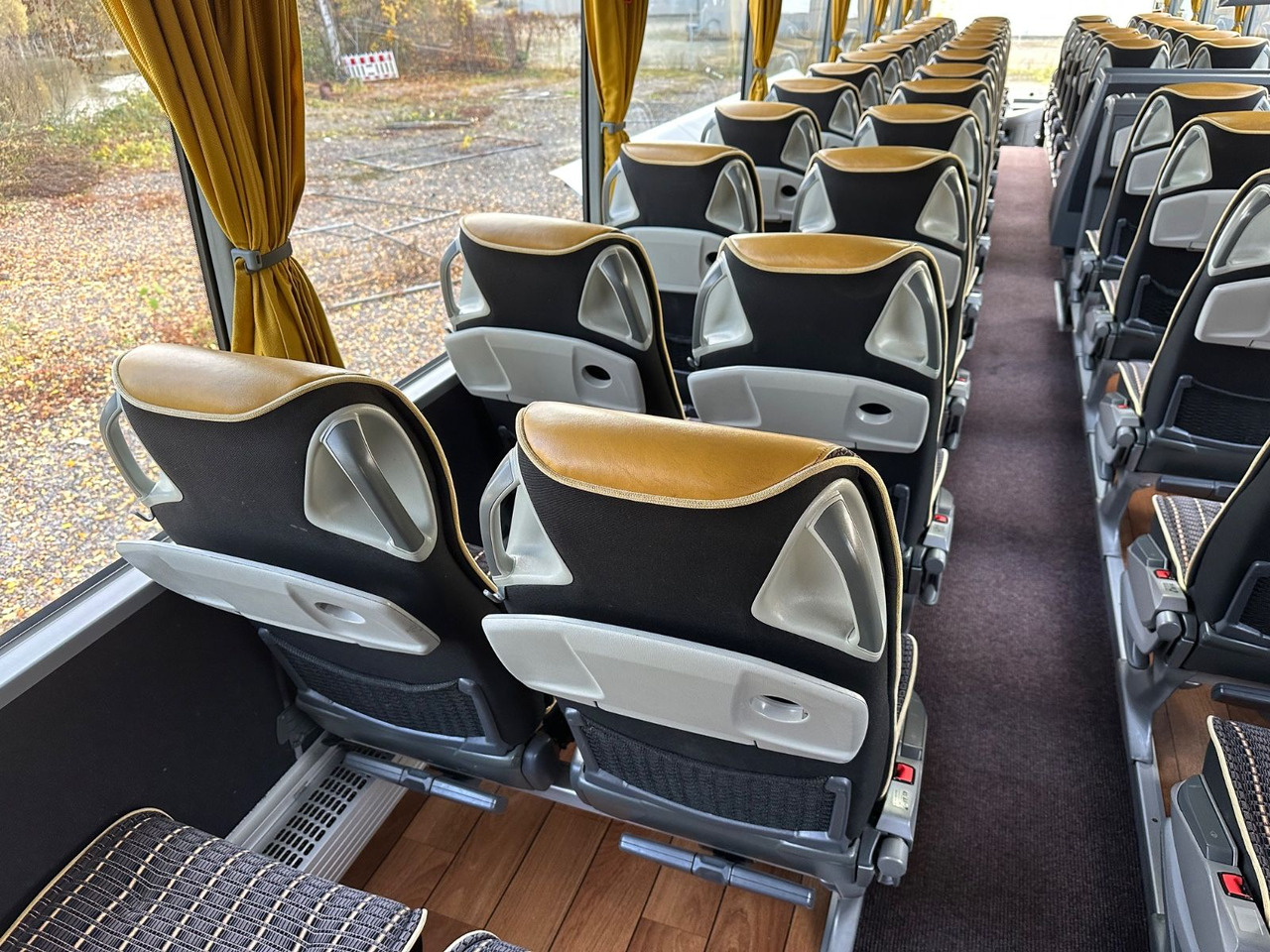 Reisebus Mercedes-Benz Tourismo O350 17 RHD-L (59Sitze*DE*TOP): das Bild 26