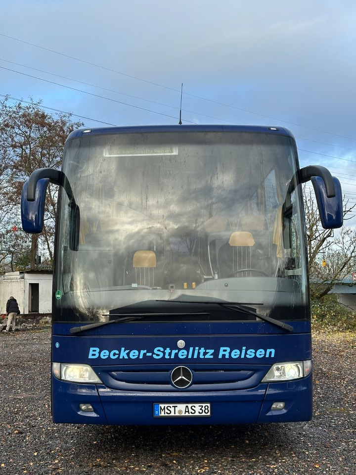 Reisebus Mercedes-Benz Tourismo O350 17 RHD-L (59Sitze*DE*TOP): das Bild 9