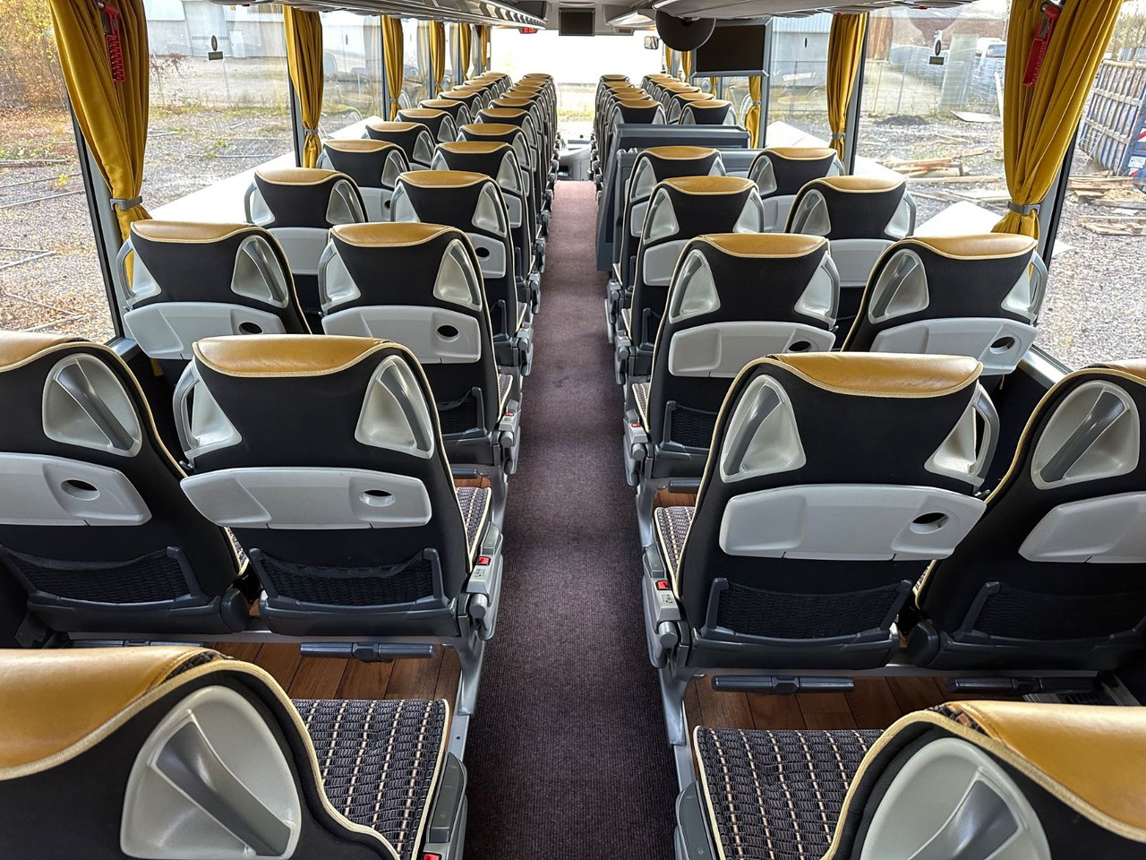 Reisebus Mercedes-Benz Tourismo O350 17 RHD-L (59Sitze*DE*TOP): das Bild 25