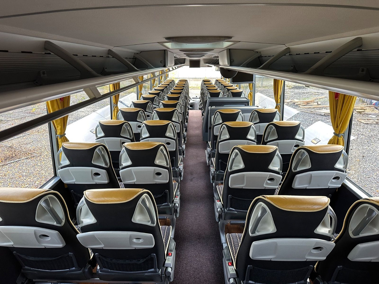 Reisebus Mercedes-Benz Tourismo O350 17 RHD-L (59Sitze*DE*TOP): das Bild 24