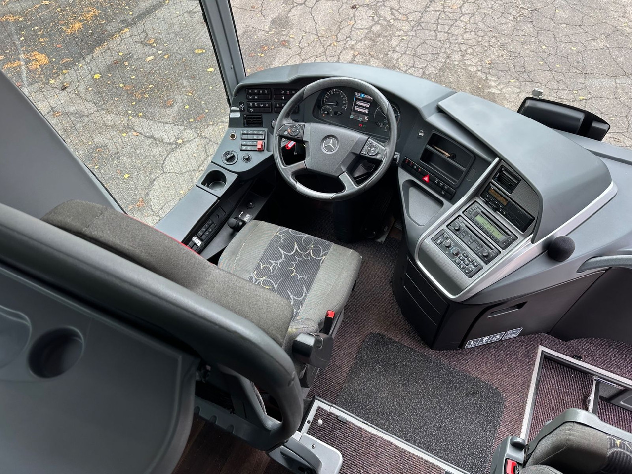 Mercedes-Benz Travego O580 16 RHD-M (LuxLine*TOP*DE) - Reisebus: das Bild 5 Mercedes-Benz Travego O580 16 RHD-M (LuxLine*TOP*DE) - Reisebus: das Bild 5