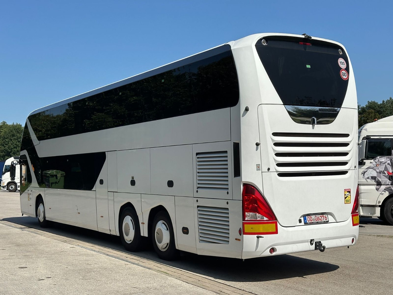 Neoplan P06 Skyliner L (83 Sitze*TOP*Motor Neu*Panorama) - Doppeldeckerbus: das Bild 2 Neoplan P06 Skyliner L (83 Sitze*TOP*Motor Neu*Panorama) - Doppeldeckerbus: das Bild 2
