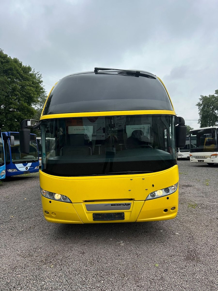 Reisebus Neoplan P15 Cityliner Euro4*55 Sitze: das Bild 8