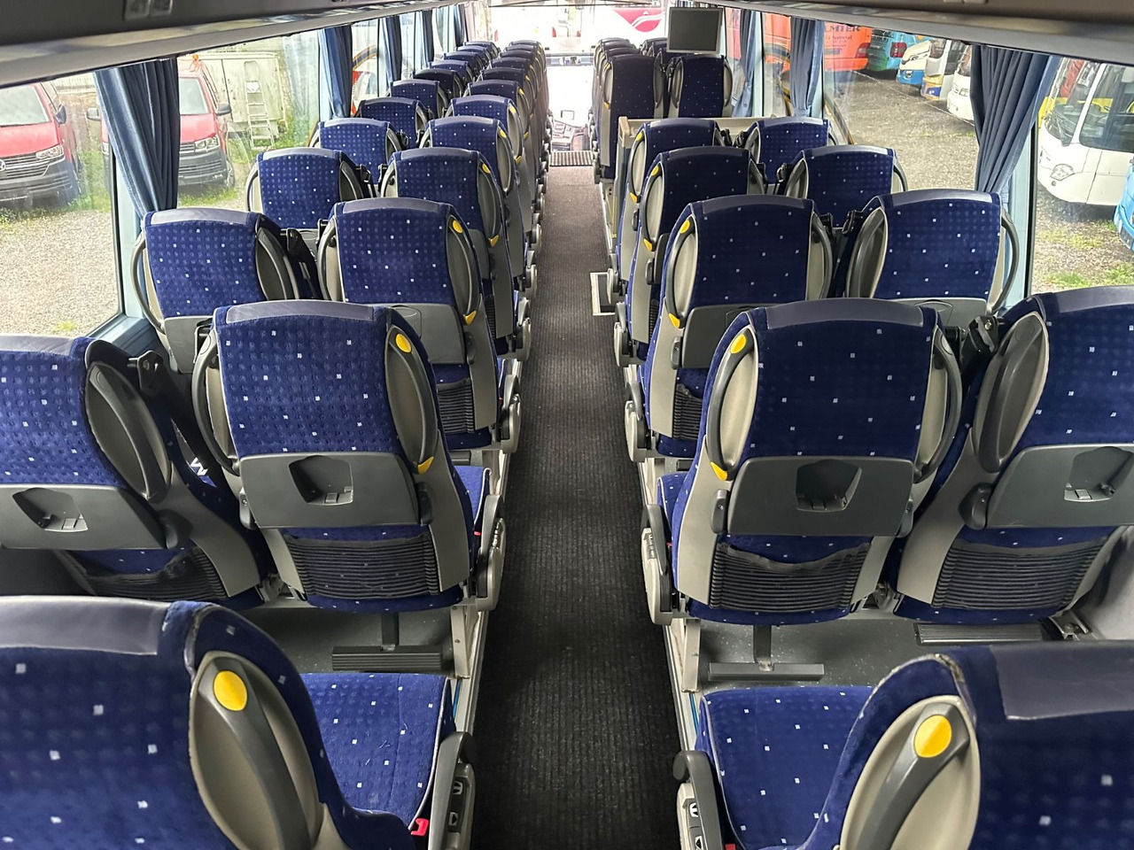 Reisebus Neoplan P15 Cityliner Euro4*55 Sitze: das Bild 19