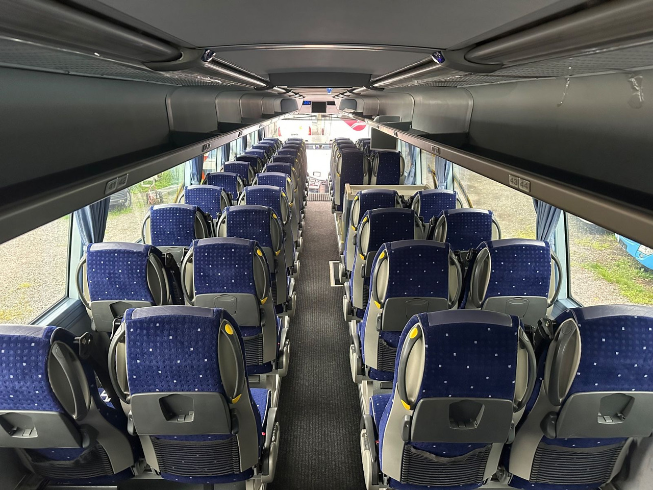 Reisebus Neoplan P15 Cityliner Euro4*55 Sitze: das Bild 18