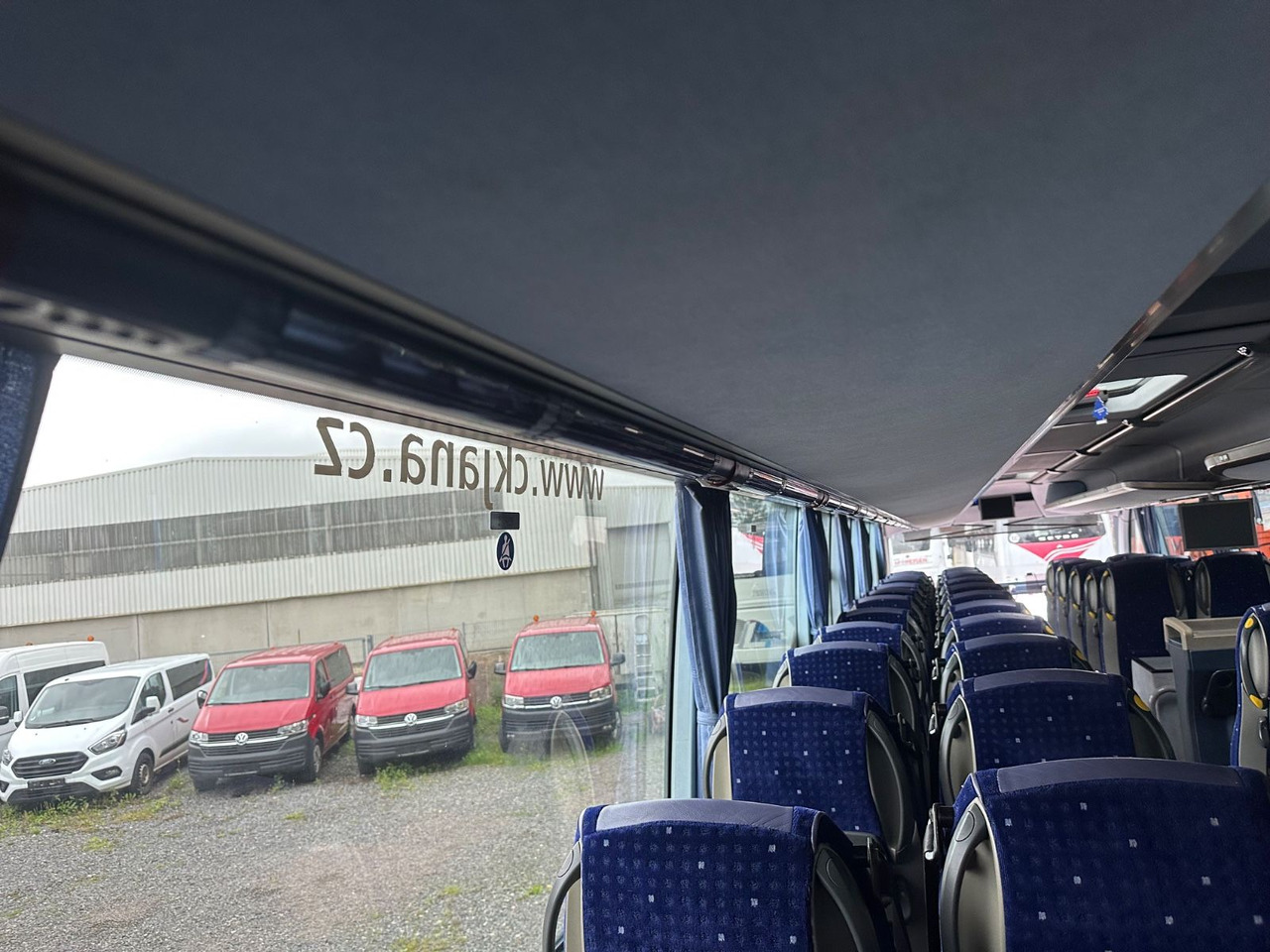 Reisebus Neoplan P15 Cityliner Euro4*55 Sitze: das Bild 21