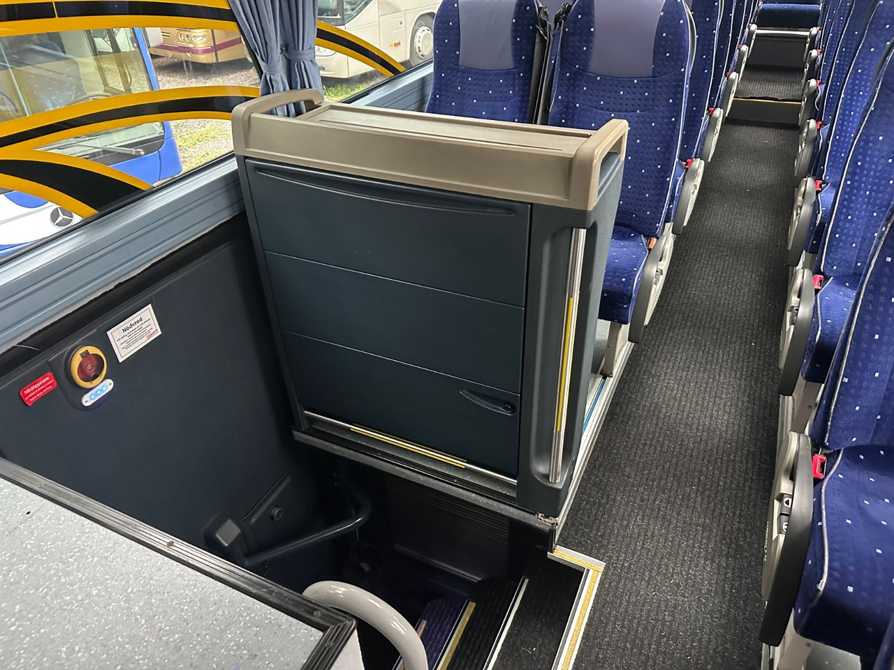 Reisebus Neoplan P15 Cityliner Euro4*55 Sitze: das Bild 16