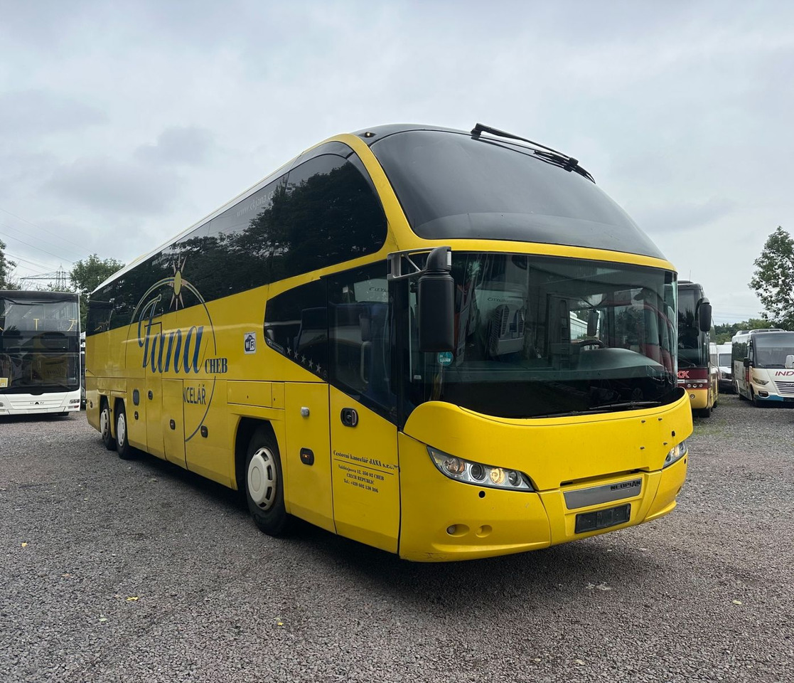 Reisebus Neoplan P15 Cityliner Euro4*55 Sitze: das Bild 6