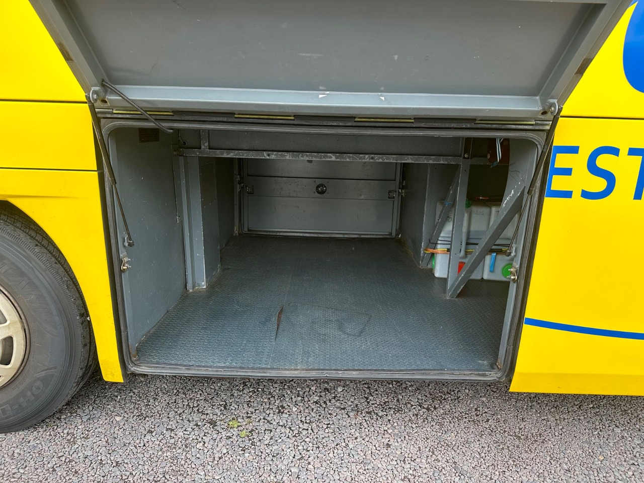 Reisebus Neoplan P15 Cityliner Euro4*55 Sitze: das Bild 9