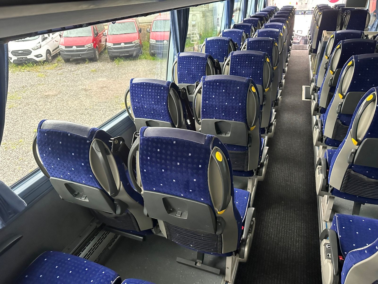 Reisebus Neoplan P15 Cityliner Euro4*55 Sitze: das Bild 20