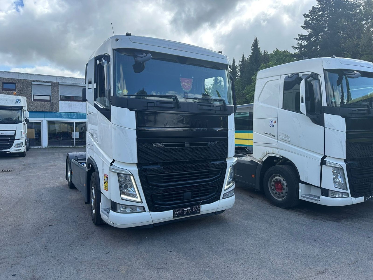 Volvo FH 460 Klima*4x2*Retarder - Sattelzugmaschine: das Bild 1 Volvo FH 460 Klima*4x2*Retarder - Sattelzugmaschine: das Bild 1