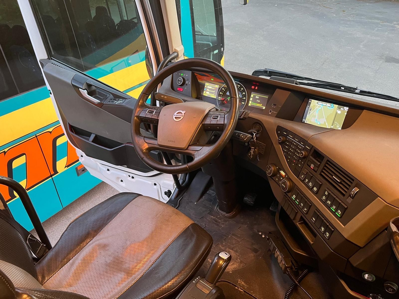 Volvo FH 460 Klima*4x2*Retarder - Sattelzugmaschine: das Bild 3 Volvo FH 460 Klima*4x2*Retarder - Sattelzugmaschine: das Bild 3