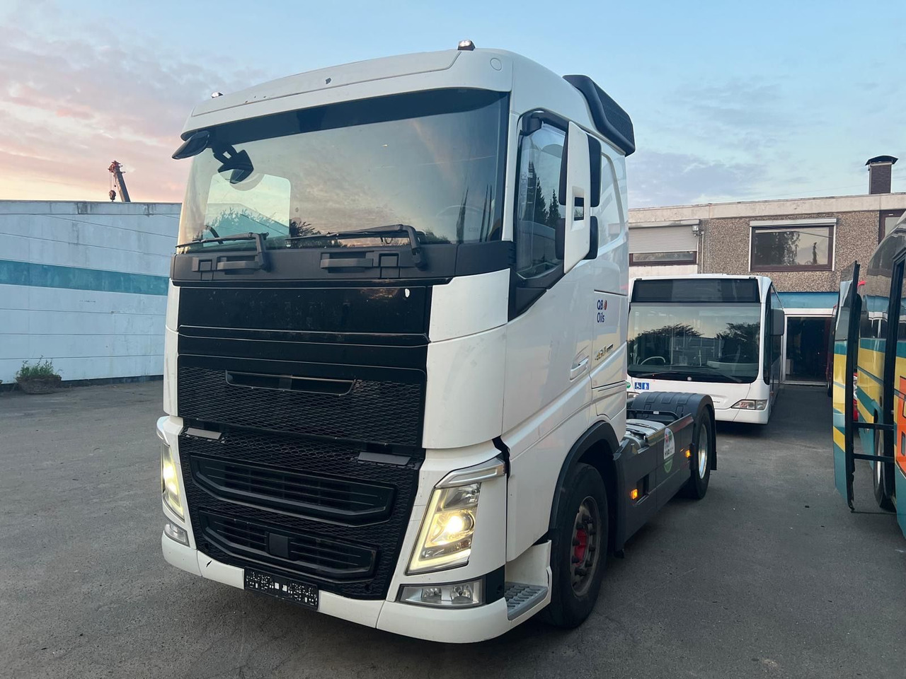Volvo FH 460 Klima*4x2*Retarder - Sattelzugmaschine: das Bild 5 Volvo FH 460 Klima*4x2*Retarder - Sattelzugmaschine: das Bild 5
