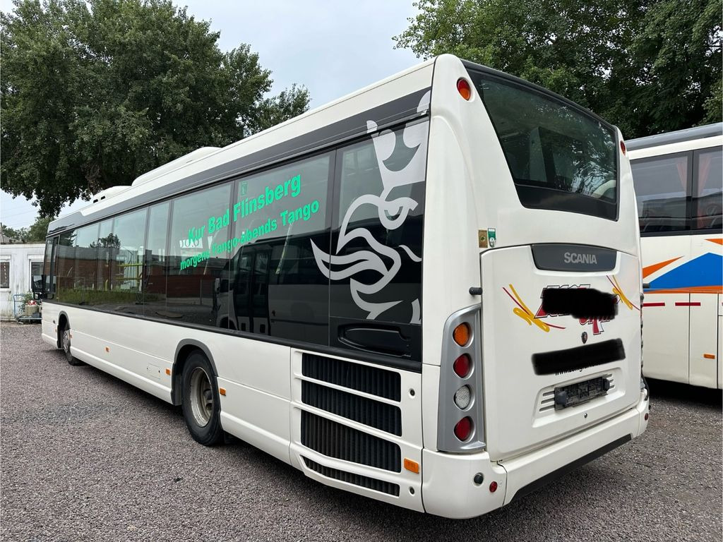 Scania CityWide LE (AC*EEV) - Linienbus: das Bild 2 Scania CityWide LE (AC*EEV) - Linienbus: das Bild 2