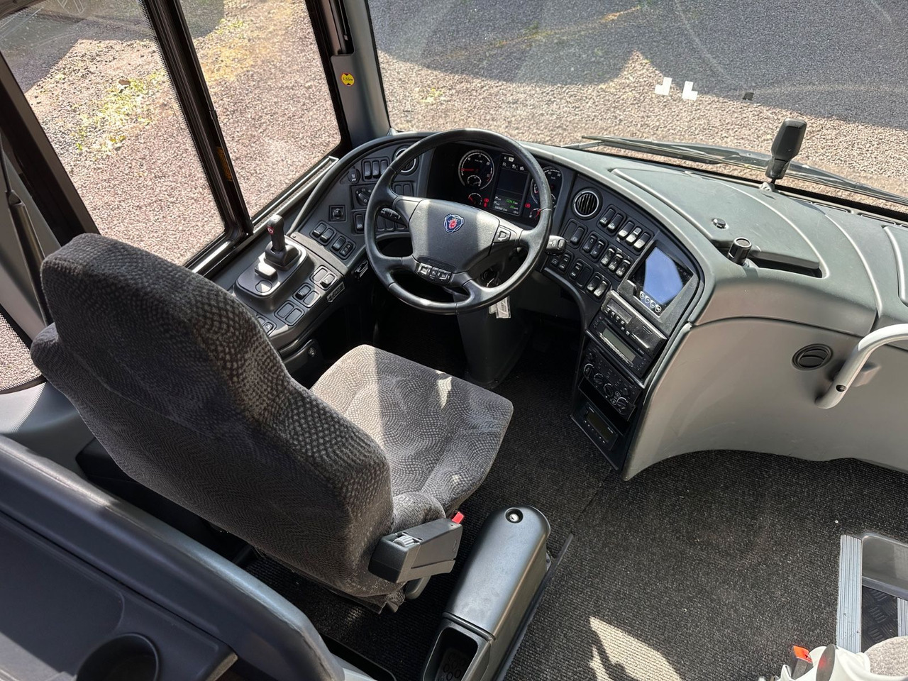 Scania Interlink MD (wenig Km*TOP*DE) S511 HD/ O350K - Reisebus: das Bild 5 Scania Interlink MD (wenig Km*TOP*DE) S511 HD/ O350K - Reisebus: das Bild 5