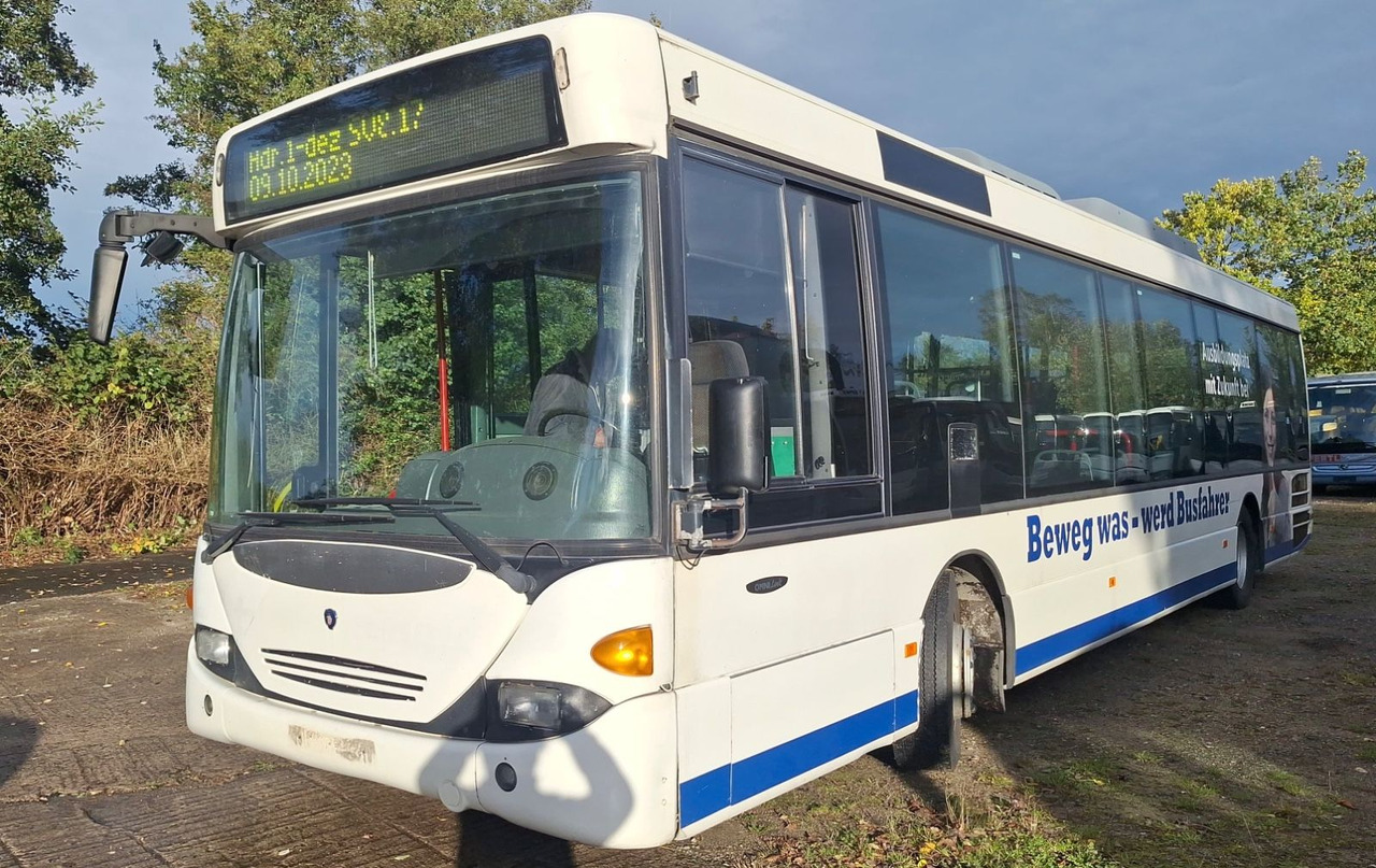 Scania Omnilink (Euro 4) O530/ 415 NF - Linienbus: das Bild 1 Scania Omnilink (Euro 4) O530/ 415 NF - Linienbus: das Bild 1