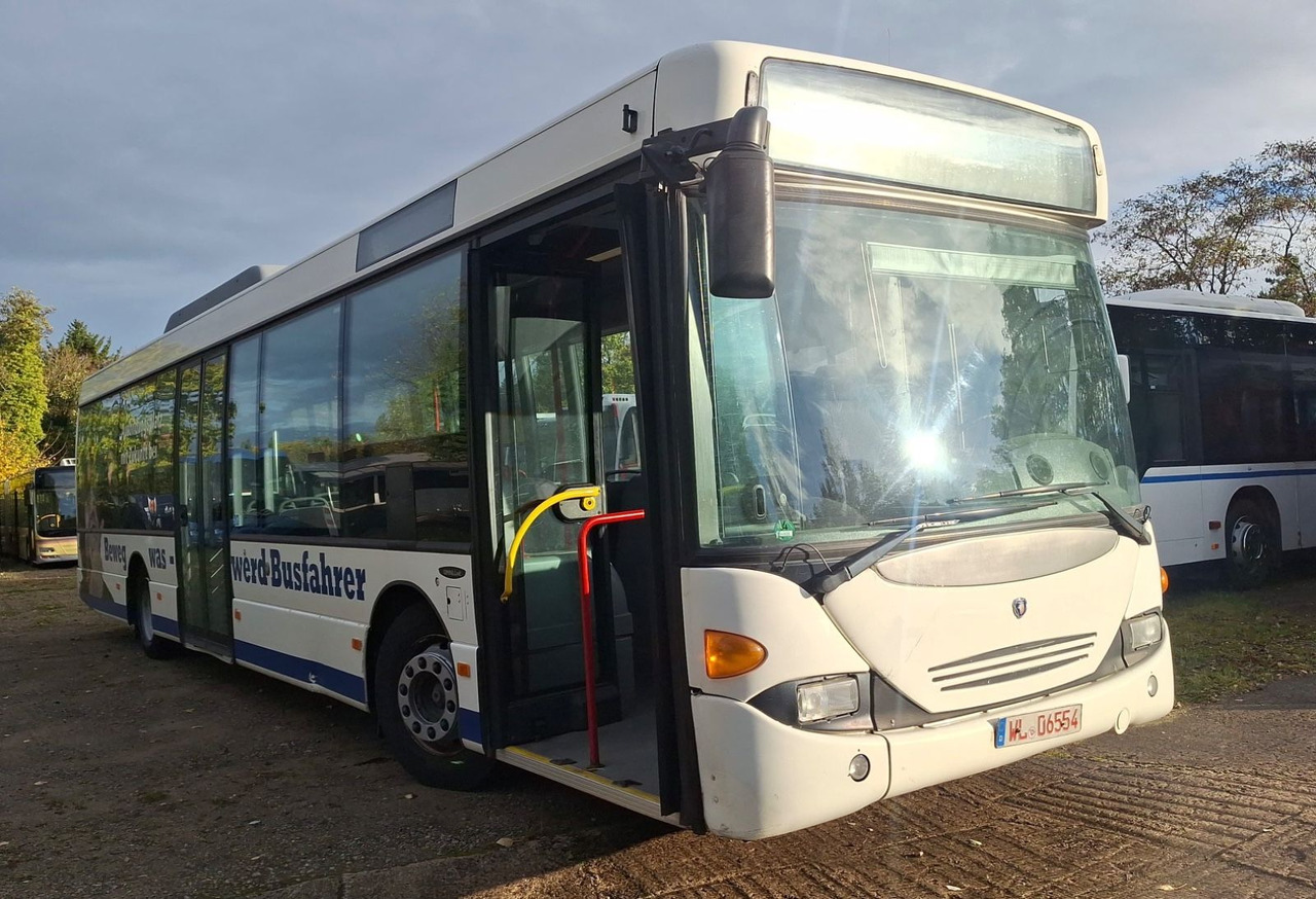 Scania Omnilink (Euro 4) O530/ 415 NF - Linienbus: das Bild 3 Scania Omnilink (Euro 4) O530/ 415 NF - Linienbus: das Bild 3
