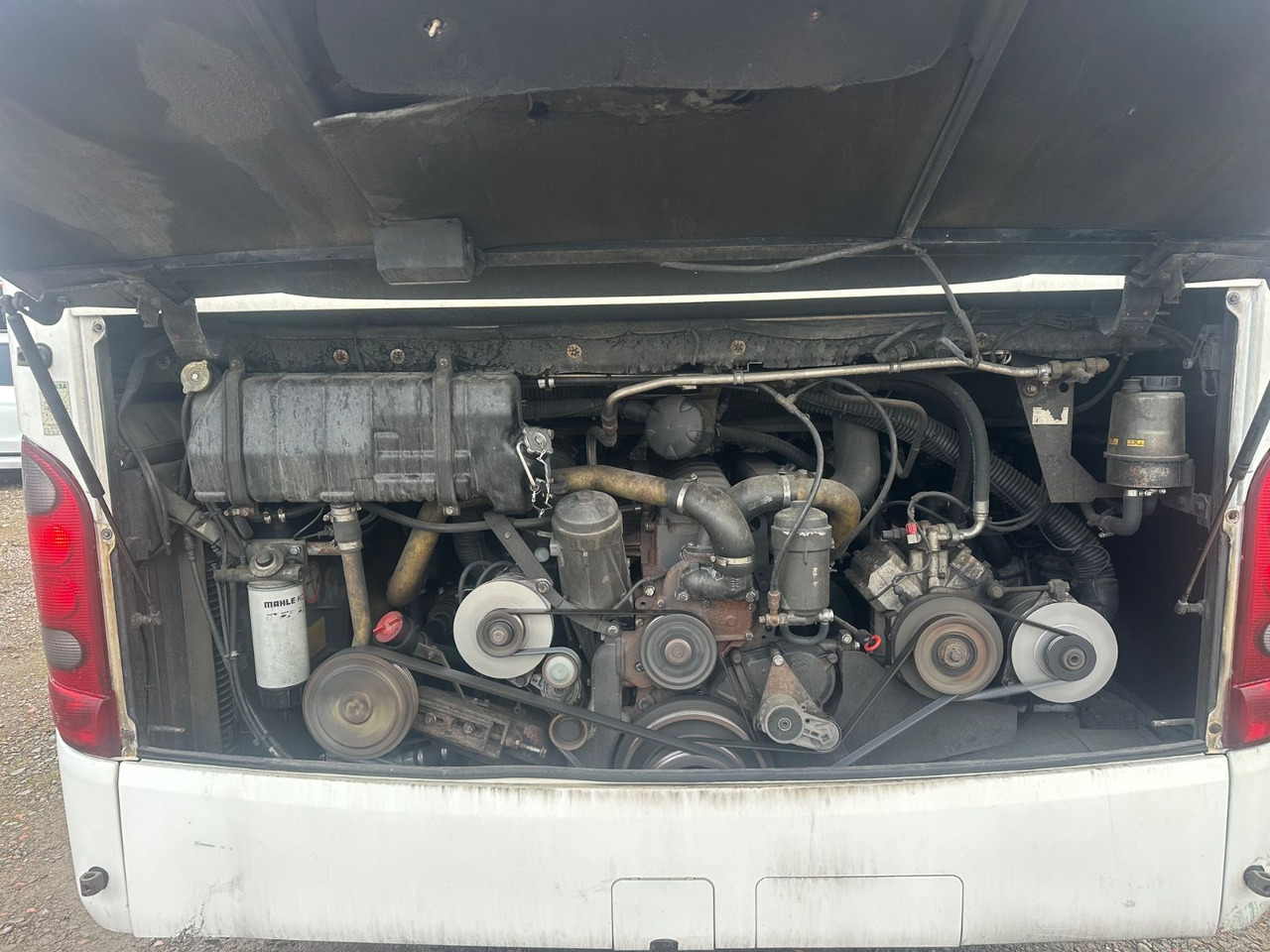 Setra S 415 GT-HD (Euro 4*Analog-Tacho) - Reisebus: das Bild 3 Setra S 415 GT-HD (Euro 4*Analog-Tacho) - Reisebus: das Bild 3