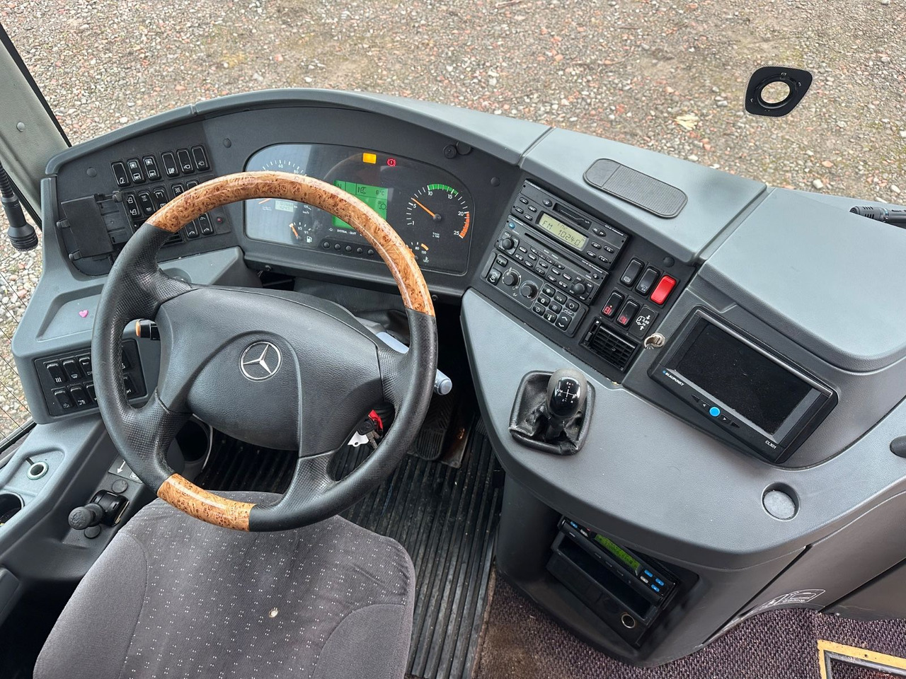 Setra S 415 GT-HD (Euro 4*Analog-Tacho) - Reisebus: das Bild 5 Setra S 415 GT-HD (Euro 4*Analog-Tacho) - Reisebus: das Bild 5