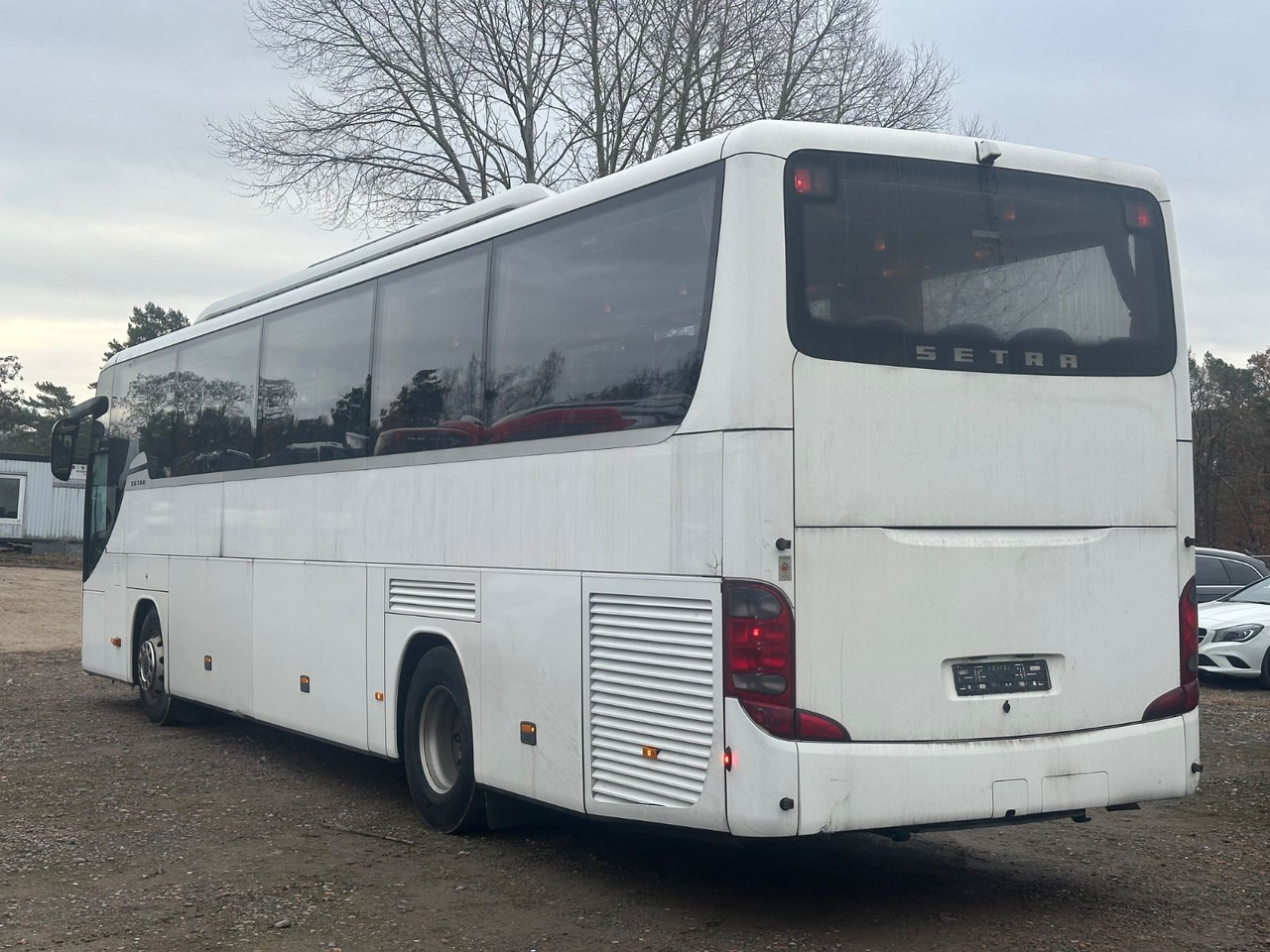 Setra S 415 GT-HD (Euro 4*Analog-Tacho) - Reisebus: das Bild 2 Setra S 415 GT-HD (Euro 4*Analog-Tacho) - Reisebus: das Bild 2