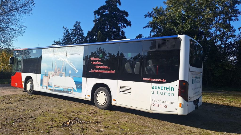 Setra S 415 NF (AC*EEV) Setra S 415 NF (AC*EEV) - Linienbus: das Bild 2 Setra S 415 NF (AC*EEV) Setra S 415 NF (AC*EEV) - Linienbus: das Bild 2