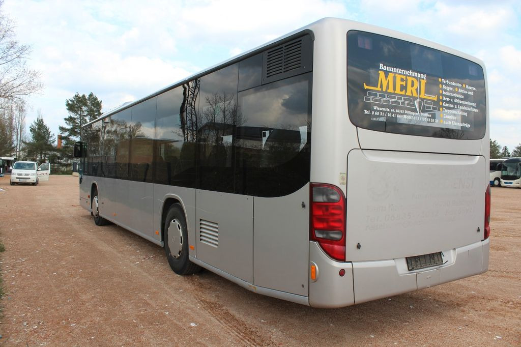 Setra S 415 NF (Klima, EURO 5) - Linienbus: das Bild 2 Setra S 415 NF (Klima, EURO 5) - Linienbus: das Bild 2