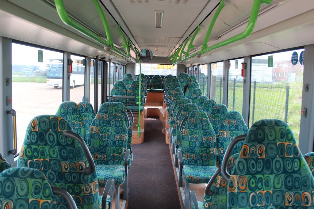 Linienbus Setra S 415 NF (Klima, EURO 5): das Bild 8