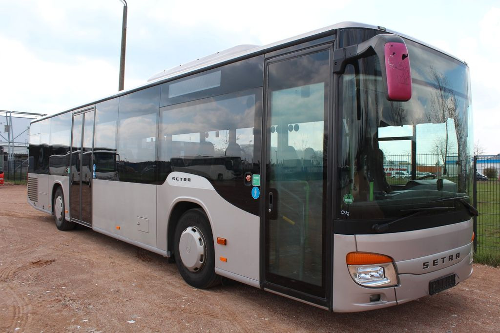 Setra S 415 NF (Klima, EURO 5) - Linienbus: das Bild 3 Setra S 415 NF (Klima, EURO 5) - Linienbus: das Bild 3