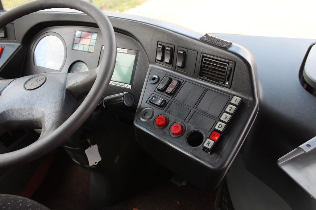 Linienbus Setra S 415 NF (Klima, EURO 5): das Bild 6