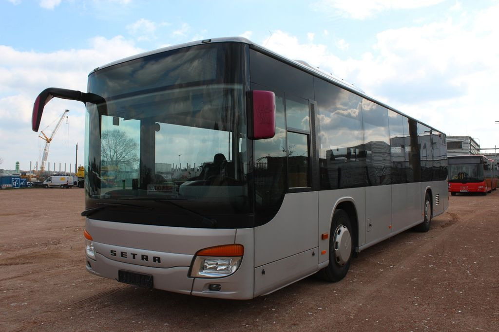 Setra S 415 NF (Klima, EURO 5) Setra S 415 NF (Klima, EURO 5) - Linienbus: das Bild 1 Setra S 415 NF (Klima, EURO 5) Setra S 415 NF (Klima, EURO 5) - Linienbus: das Bild 1