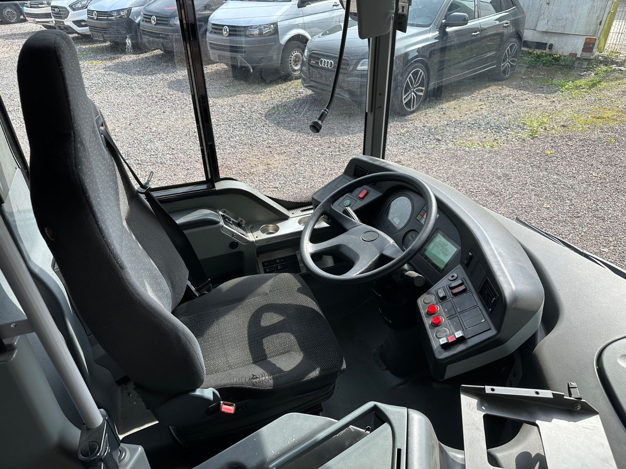 Setra S 415 NF (Klima*Euro 5) - Linienbus: das Bild 4 Setra S 415 NF (Klima*Euro 5) - Linienbus: das Bild 4