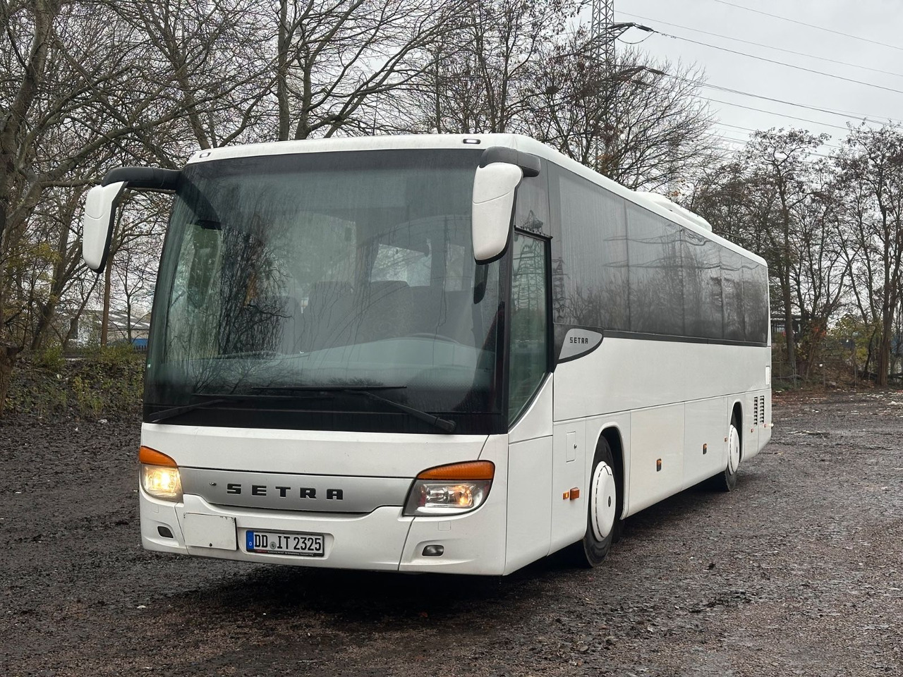 Setra S 415 UL GT (Euro6*DE*TOP) - Überlandbus: das Bild 2 Setra S 415 UL GT (Euro6*DE*TOP) - Überlandbus: das Bild 2