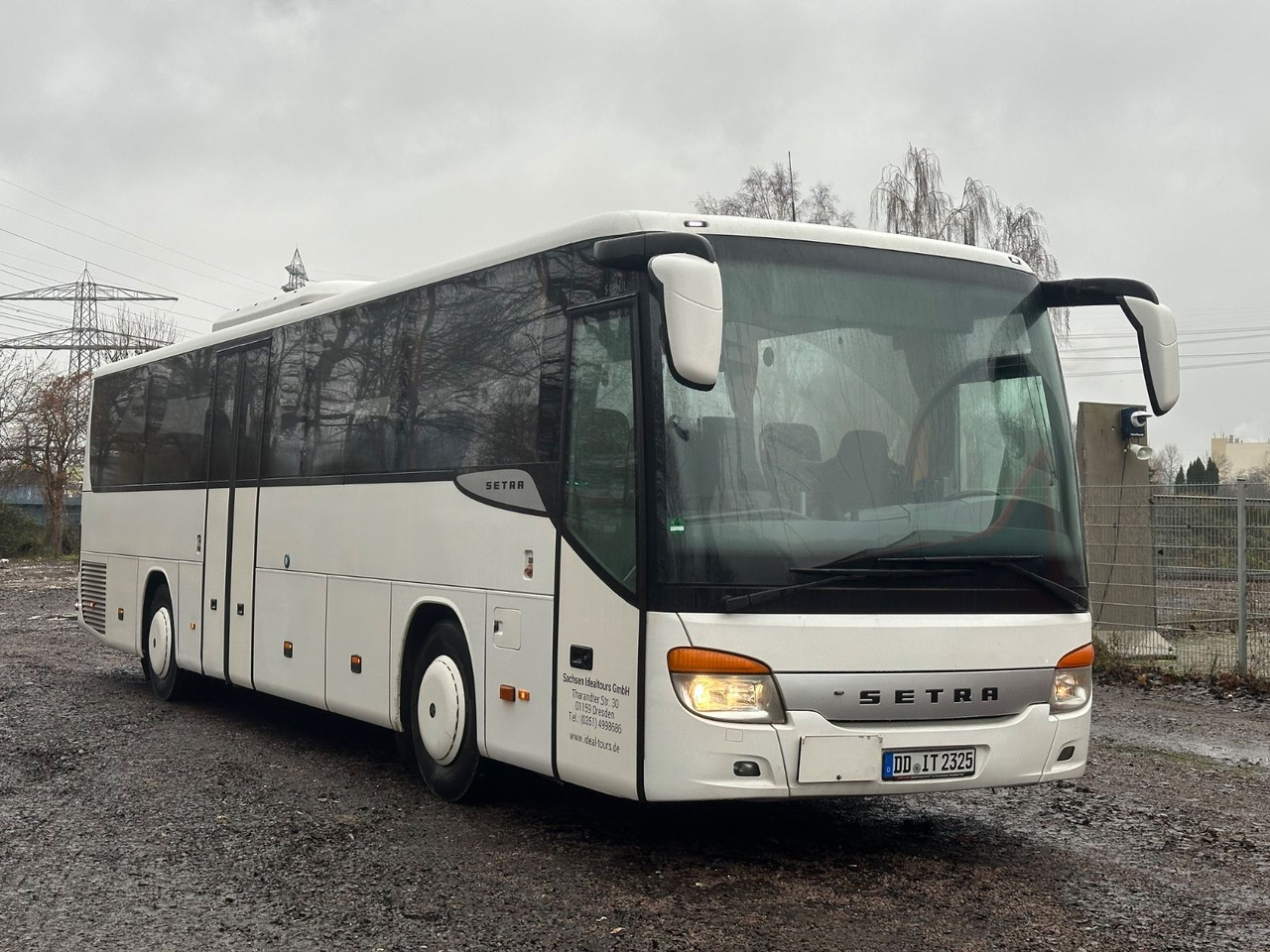 Setra S 415 UL GT (Euro6*DE*TOP) - Überlandbus: das Bild 1 Setra S 415 UL GT (Euro6*DE*TOP) - Überlandbus: das Bild 1