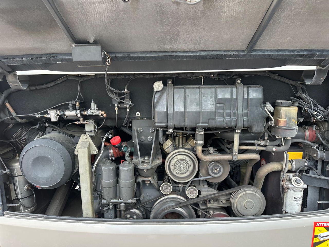 Setra S 415 UL GT (Motor neu*TOP) - Überlandbus: das Bild 3 Setra S 415 UL GT (Motor neu*TOP) - Überlandbus: das Bild 3