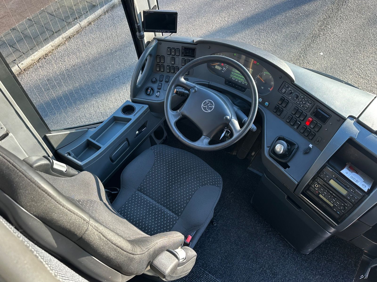 Setra S 416 HDH - Reisebus: das Bild 4 Setra S 416 HDH - Reisebus: das Bild 4