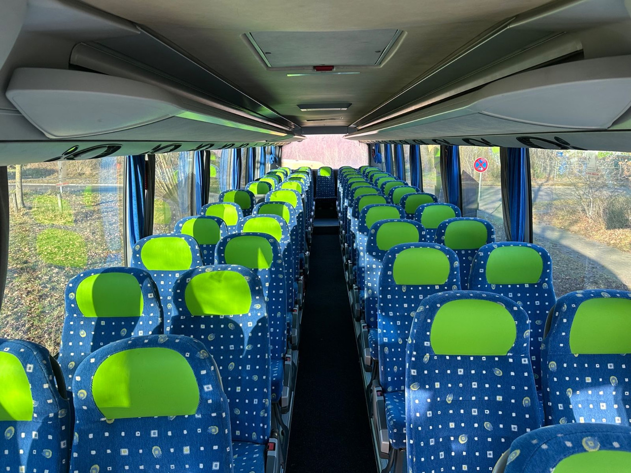 Setra S 416 HDH - Reisebus: das Bild 5 Setra S 416 HDH - Reisebus: das Bild 5