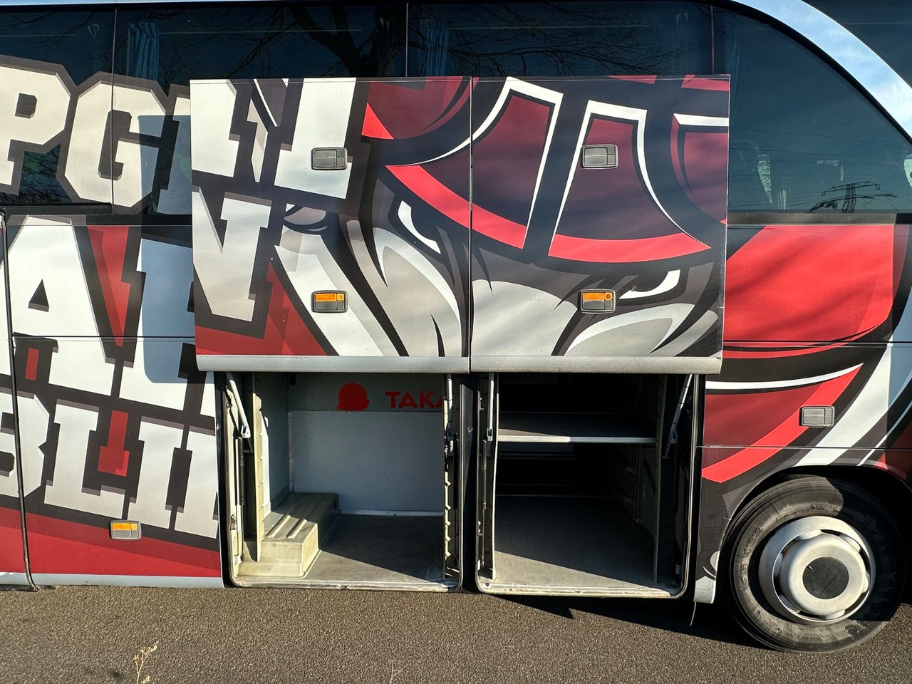 Setra S 416 HDH - Reisebus: das Bild 3 Setra S 416 HDH - Reisebus: das Bild 3