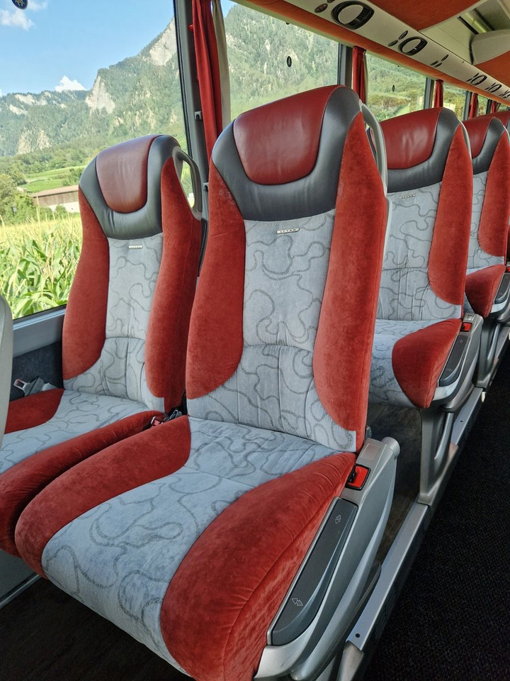 Setra S 416 HDH (Schweizer Bus*TOP) - Reisebus: das Bild 4 Setra S 416 HDH (Schweizer Bus*TOP) - Reisebus: das Bild 4