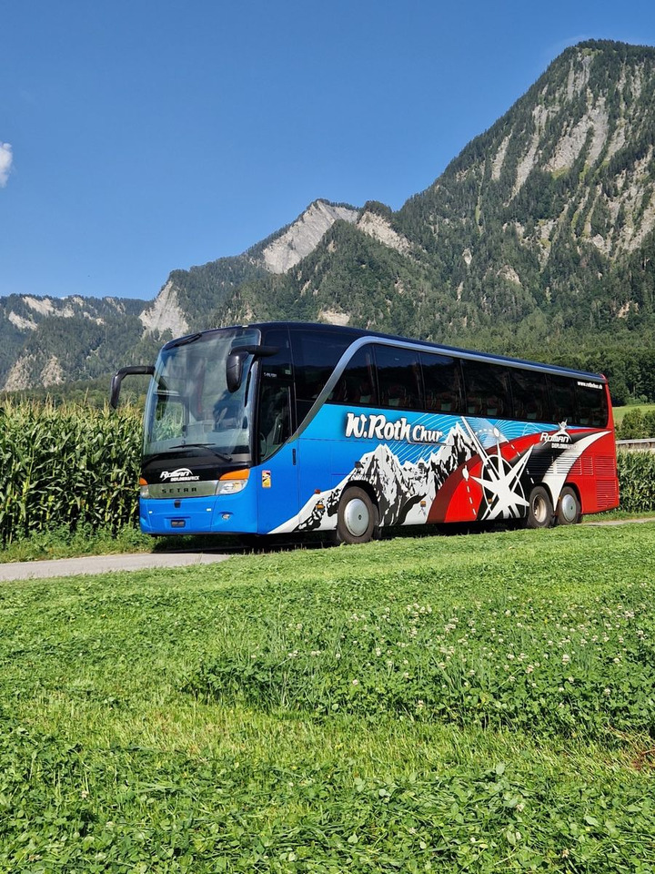 Setra S 416 HDH (Schweizer Bus*TOP) - Reisebus: das Bild 5 Setra S 416 HDH (Schweizer Bus*TOP) - Reisebus: das Bild 5