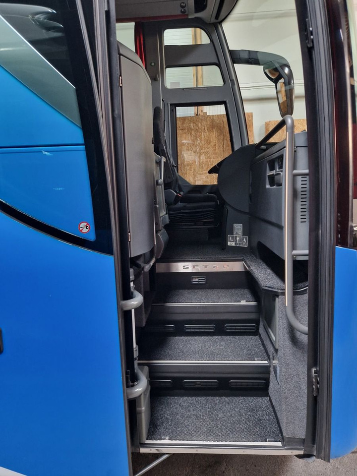 Setra S 416 HDH (Schweizer Bus*TOP) - Reisebus: das Bild 3 Setra S 416 HDH (Schweizer Bus*TOP) - Reisebus: das Bild 3