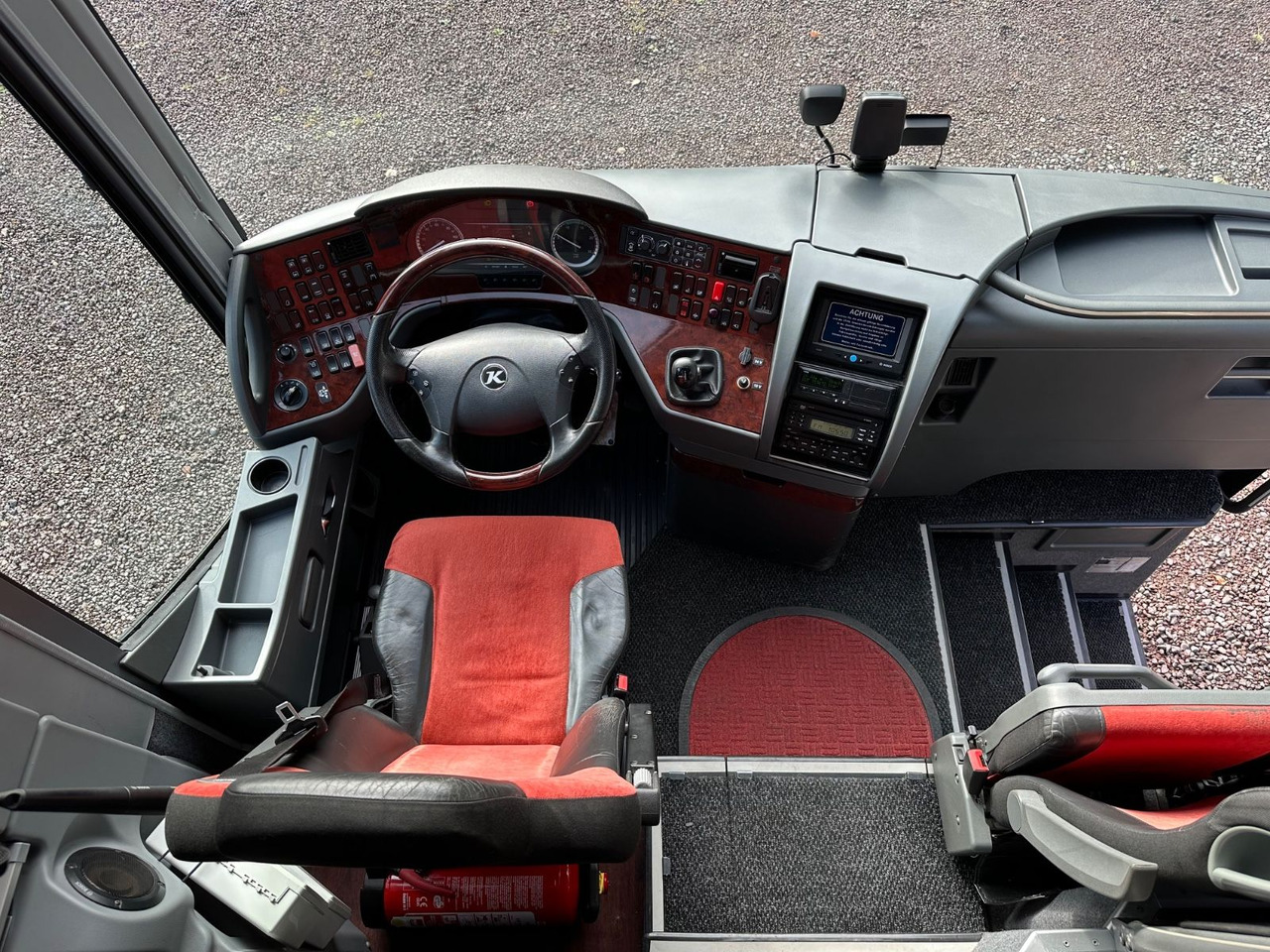 Setra S 416 HDH (V.I.P 2+1 Sitze*Panorama*TOP) - Reisebus: das Bild 5 Setra S 416 HDH (V.I.P 2+1 Sitze*Panorama*TOP) - Reisebus: das Bild 5