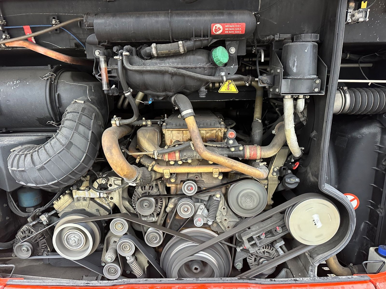 Setra S 515 HD (12.30 M*DE-Bus*TOP) - Reisebus: das Bild 4 Setra S 515 HD (12.30 M*DE-Bus*TOP) - Reisebus: das Bild 4