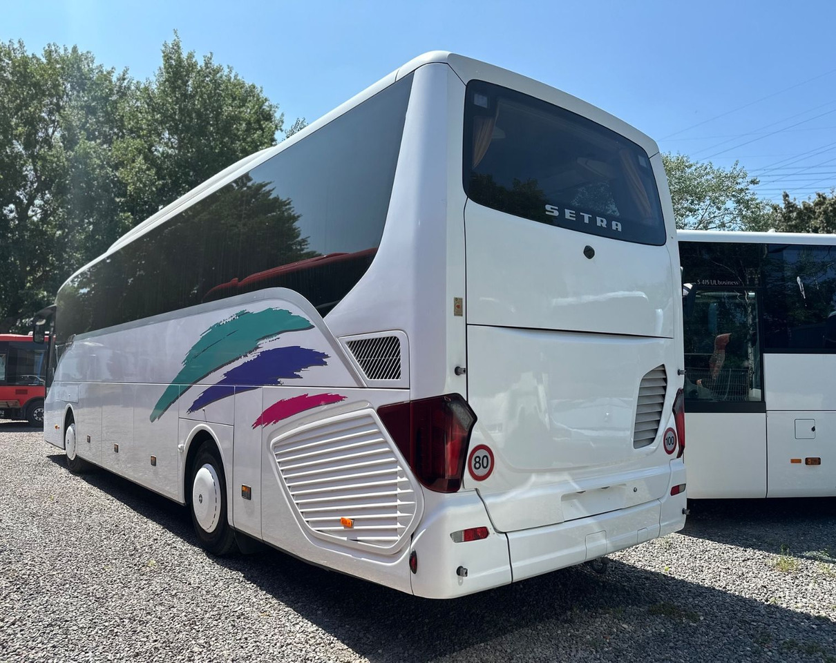 Setra S 515 HD (TOP*DE*Schalt) - Reisebus: das Bild 2 Setra S 515 HD (TOP*DE*Schalt) - Reisebus: das Bild 2