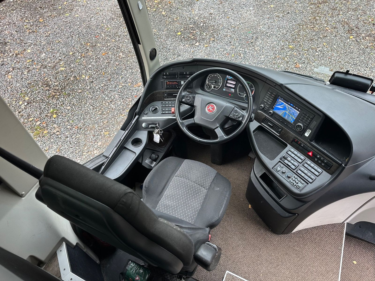 Setra S 516 HD/2A (Heck WC+Küche*DE-Bus) - Reisebus: das Bild 5 Setra S 516 HD/2A (Heck WC+Küche*DE-Bus) - Reisebus: das Bild 5