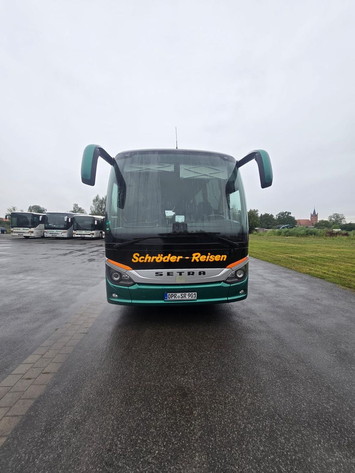 Setra S 516 MD (58 Sitze*DE*287 tKm) - Reisebus: das Bild 2 Setra S 516 MD (58 Sitze*DE*287 tKm) - Reisebus: das Bild 2