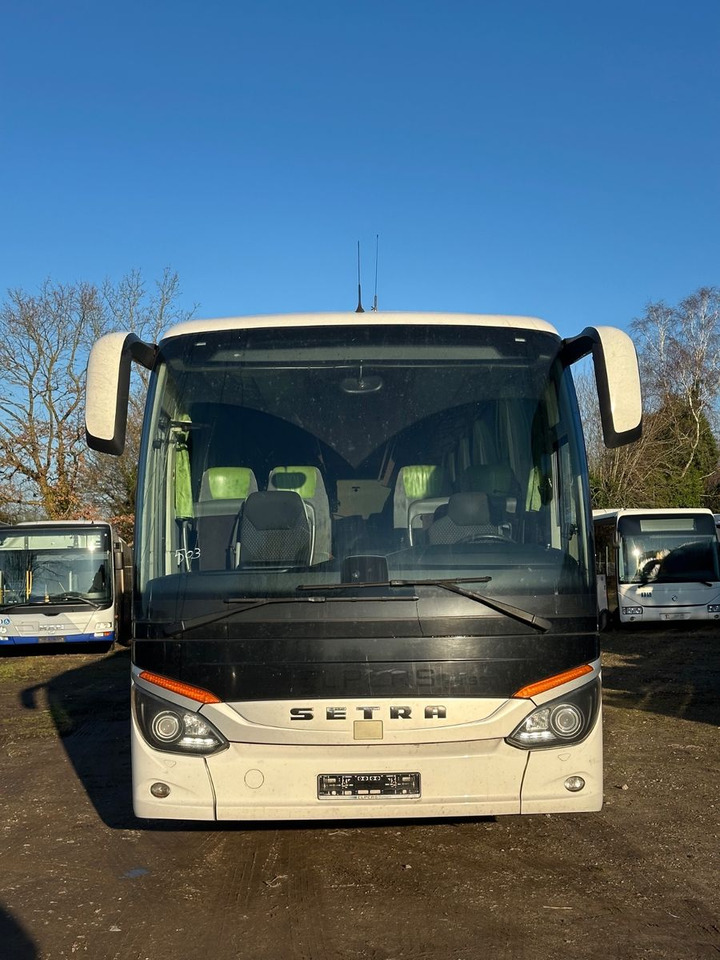 Setra S 516 MD (TOP*DE) - Reisebus: das Bild 3 Setra S 516 MD (TOP*DE) - Reisebus: das Bild 3