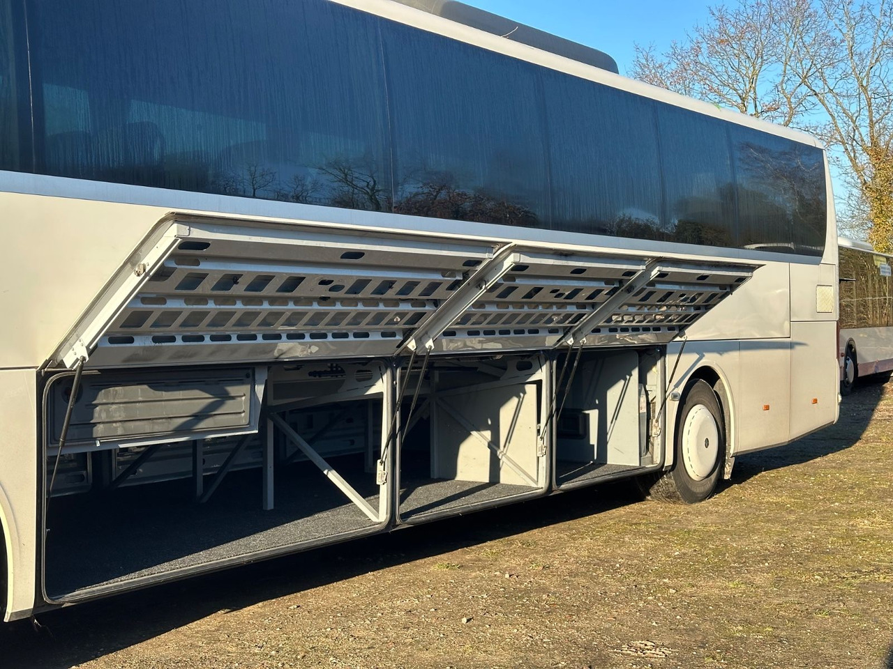 Setra S 516 MD (TOP*DE) - Reisebus: das Bild 5 Setra S 516 MD (TOP*DE) - Reisebus: das Bild 5