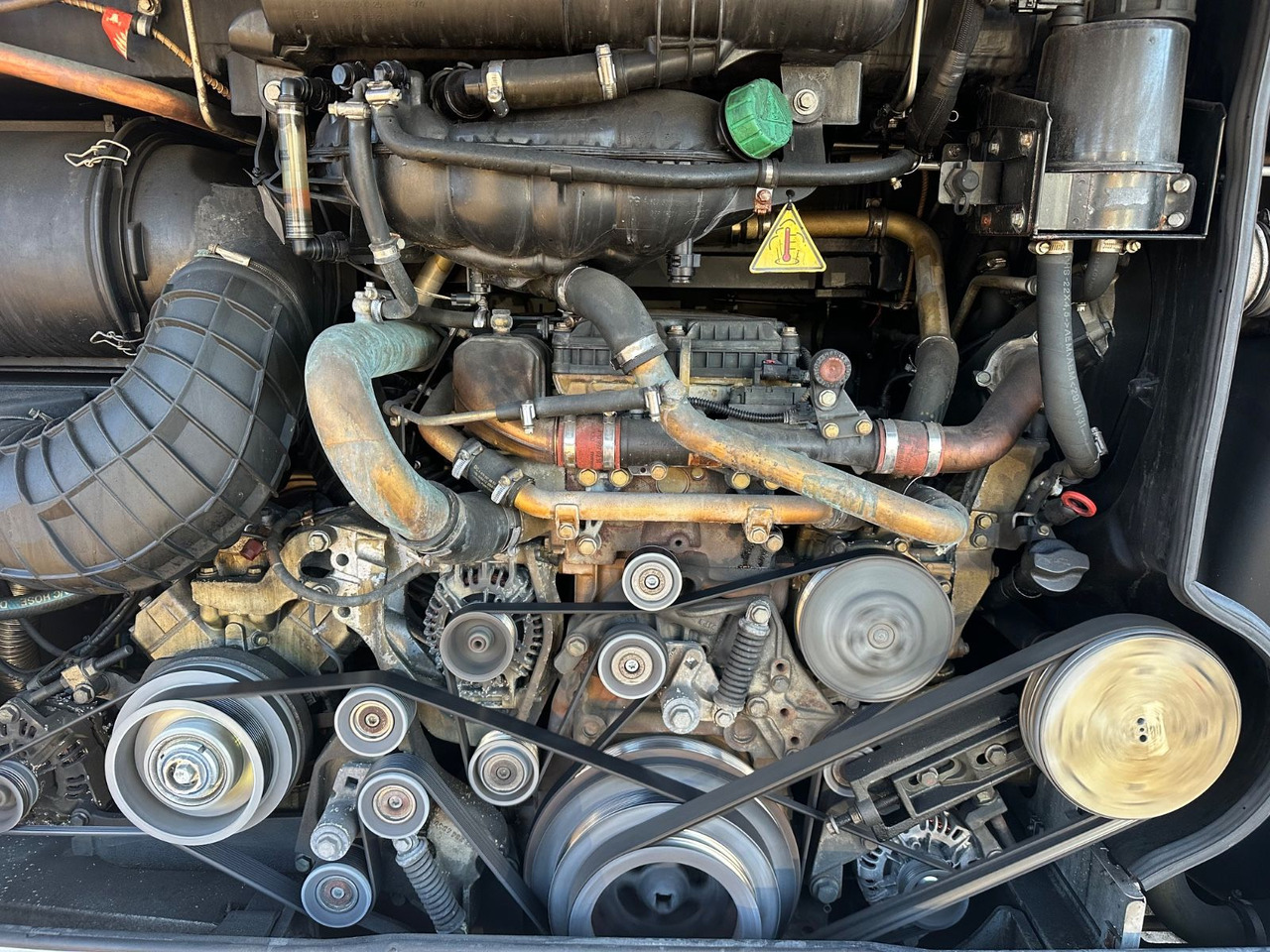 Setra S 516 MD (TOP*DE) - Reisebus: das Bild 4 Setra S 516 MD (TOP*DE) - Reisebus: das Bild 4