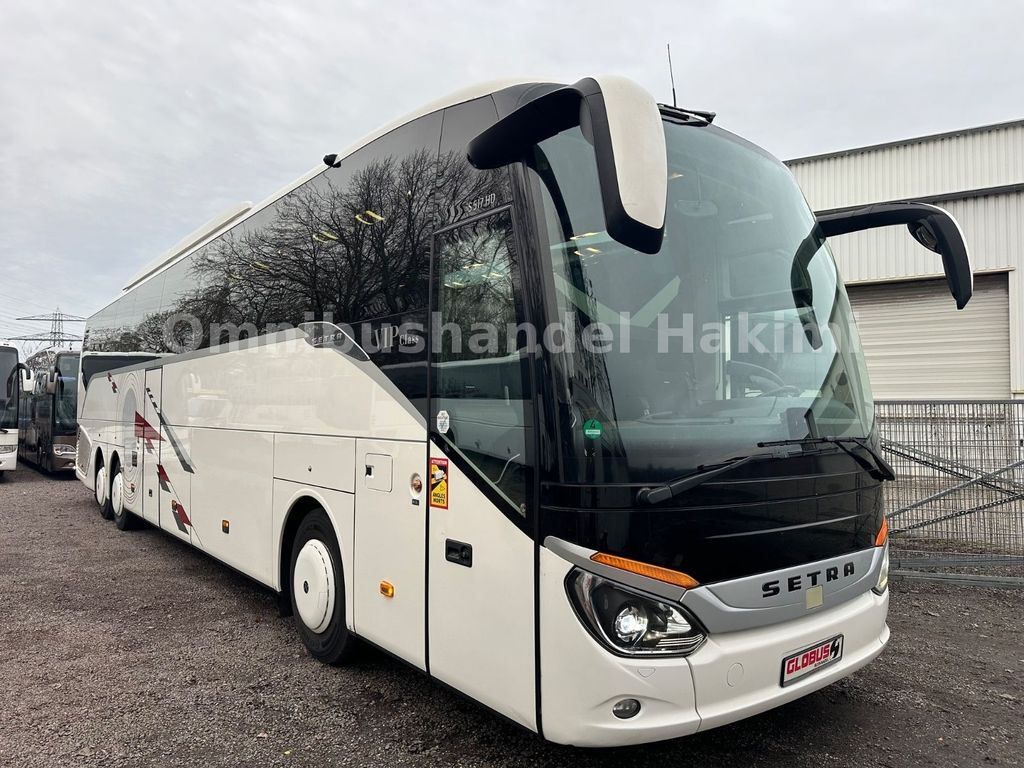 Setra S 517 HD (60 Sitze*Euro 6*DE-Bus) - Reisebus: das Bild 1 Setra S 517 HD (60 Sitze*Euro 6*DE-Bus) - Reisebus: das Bild 1