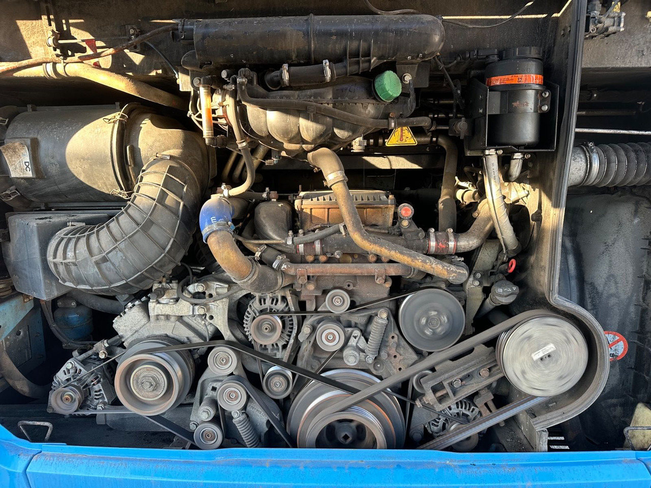 Setra S 519 HD (67 Sitze*TOP) - Reisebus: das Bild 5 Setra S 519 HD (67 Sitze*TOP) - Reisebus: das Bild 5